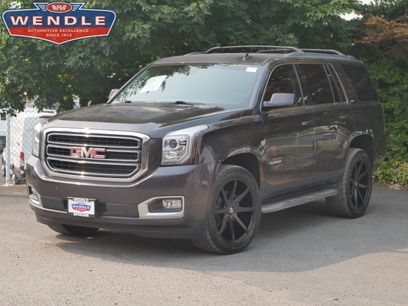 Used 2015 GMC Yukon SLT