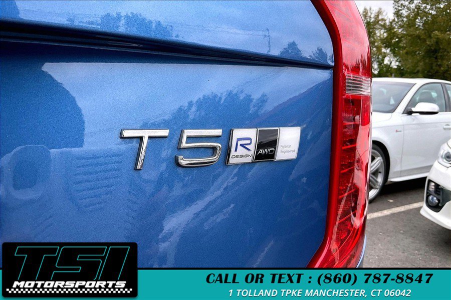 Used 2019 Volvo XC90 T5 R-Design w/ Protection Package Premier AWD/4WD image 8