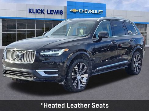 Used 2021 Volvo XC90 T8 Inscription w/ Advanced Package image 3