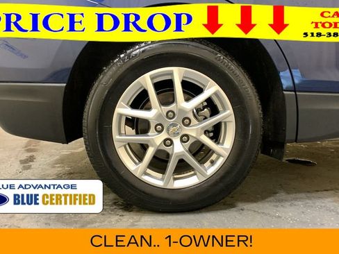 Used 2022 Chevrolet Equinox LT AWD/4WD image 15