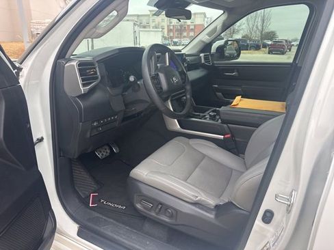Used 2023 Toyota Tundra SR5 w/ TRD Sport Premium Package image 8