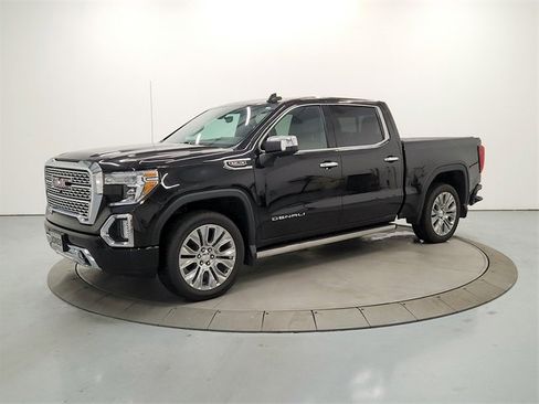 Used 2021 GMC Sierra 1500 Denali image 3