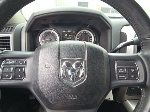 Used 2018 RAM 2500 Big Horn image 5