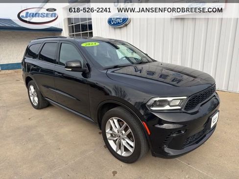 Used 2024 Dodge Durango GT image 1