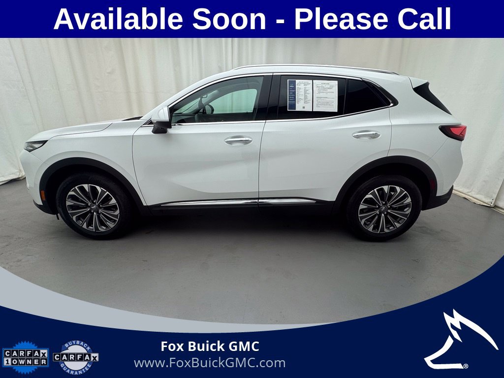 Used 2024 Buick Envision Preferred AWD/4WD image 8