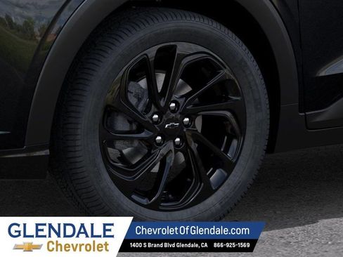 New 2027 Chevrolet Bolt RS FWD image 9