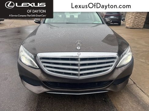 Used 2015 Mercedes-Benz C 300 4MATIC Sedan image 8