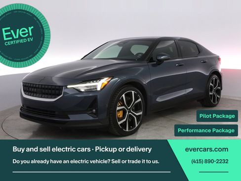 Used 2022 Polestar Polestar 2 w/ Performance Package image 1
