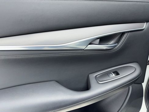 Used 2023 INFINITI QX55 Luxe w/ Cargo Package image 41