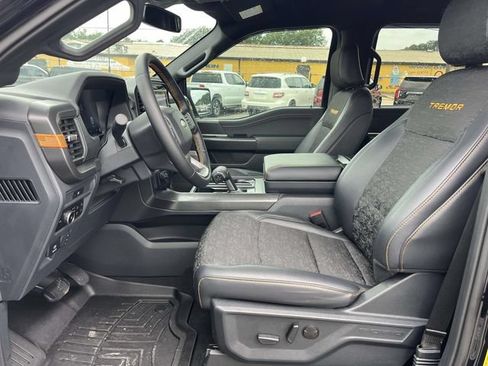 Used 2025 Ford F150 Tremor w/ Bed Utility Package AWD/4WD image 16