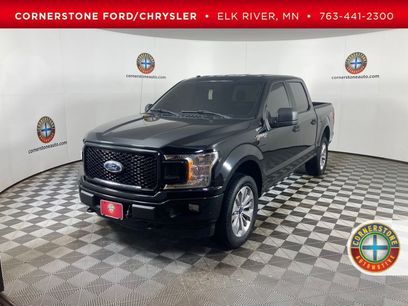 Used 2018 Ford F150 XL w/ Equipment Group 101A Mid