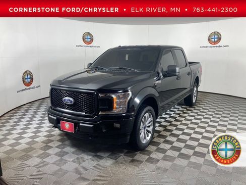 Used 2018 Ford F150 XL w/ Equipment Group 101A Mid image 1