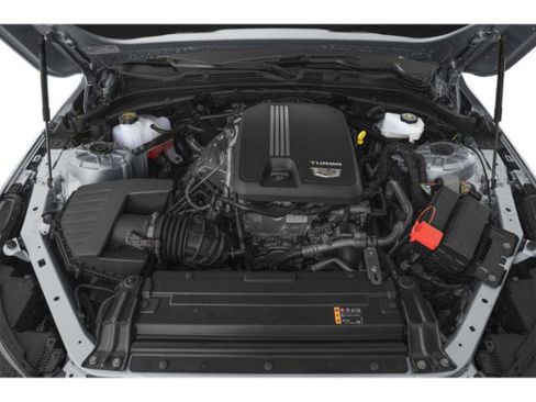 New 2026 Cadillac CT4 Sport image 14