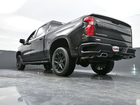 Used 2025 Chevrolet Silverado 1500 LT Trail Boss w/ Convenience Package II image 53