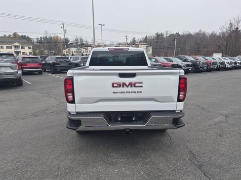 Used 2026 GMC Sierra 1500 Pro w/ Pro Value Package AWD/4WD image 14