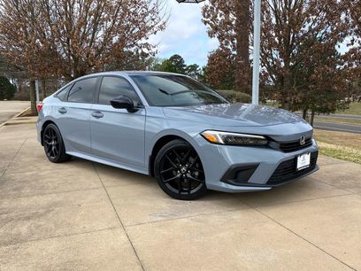 Used 2022 Honda Civic Sport