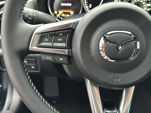 New 2026 MAZDA MX-5 Miata RF Grand Touring RWD image 20