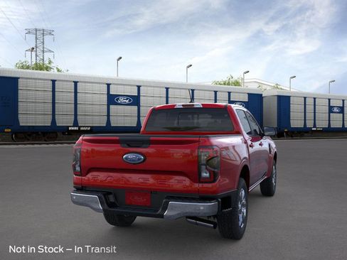 New 2026 Ford Ranger Lariat w/ Chrome Accent Package AWD/4WD image 15