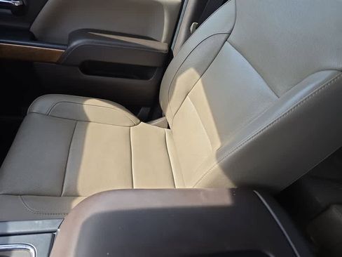 Used 2017 Chevrolet Silverado 1500 LTZ w/ Texas Edition AWD/4WD image 25