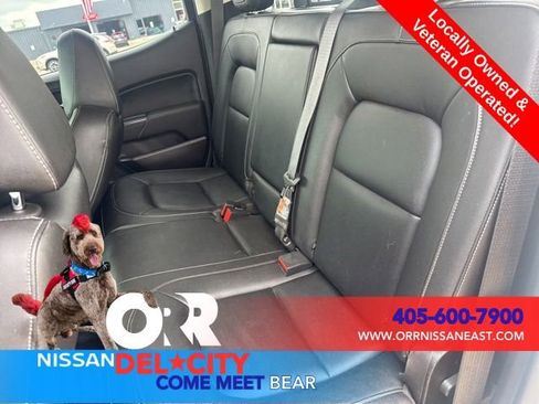 Used 2018 Chevrolet Colorado ZR2 AWD/4WD image 11