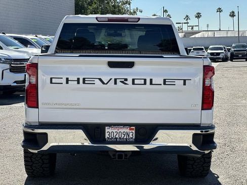 Used 2022 Chevrolet Silverado 1500 LT image 5