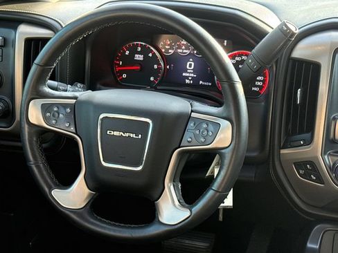 Used 2015 GMC Sierra 1500 Denali w/ Driver Alert Package AWD/4WD image 13