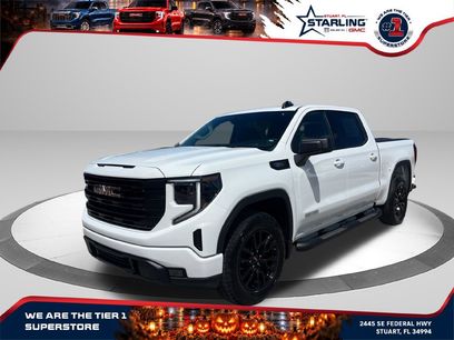 New 2026 GMC Sierra 1500 Elevation w/ Elevation Select Package