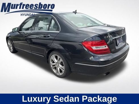 Used 2013 Mercedes-Benz C 250 Sedan image 5