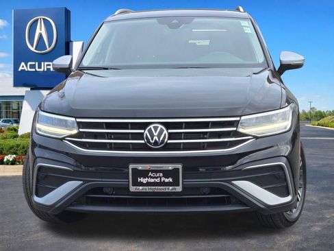 Used 2024 Volkswagen Tiguan Wolfsburg Edition image 3