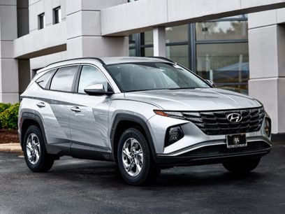 Used 2023 Hyundai Tucson SEL