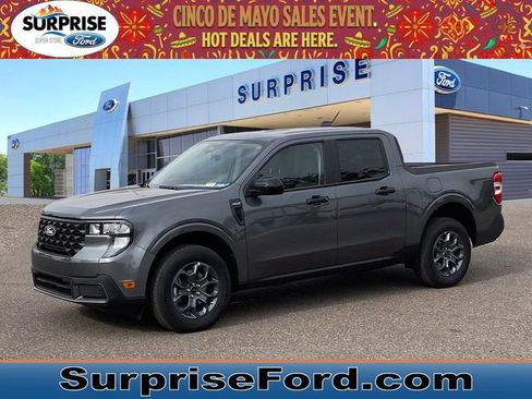 New 2026 Ford Maverick XLT AWD/4WD image 32
