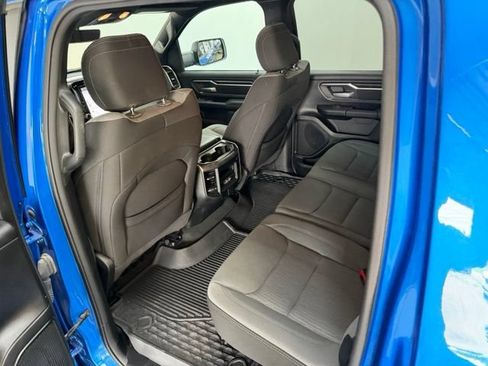 Used 2024 RAM 1500 Big Horn AWD/4WD image 33