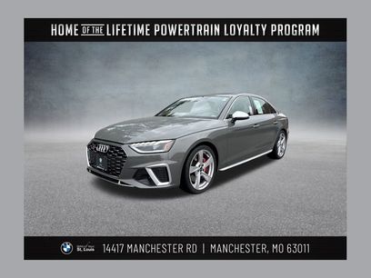 Used 2023 Audi S4 Premium Plus w/ Premium Plus Package