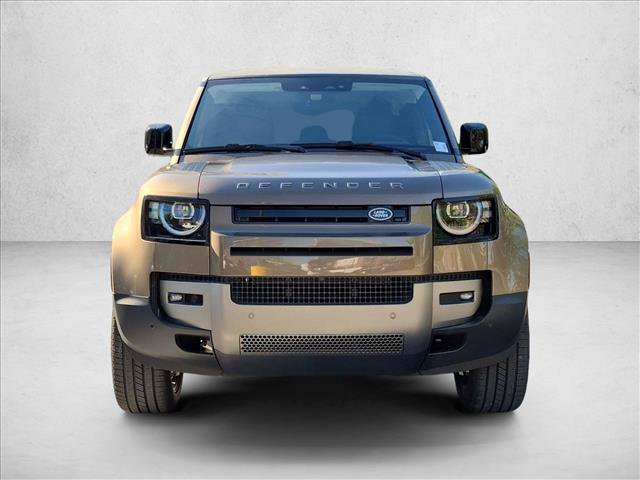 New 2026 Land Rover Defender 110 S AWD/4WD image 2