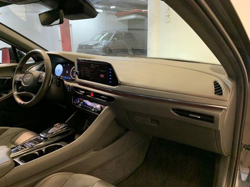 Used 2022 Hyundai Sonata N Line image 54