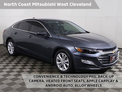 Used 2019 Chevrolet Malibu LT