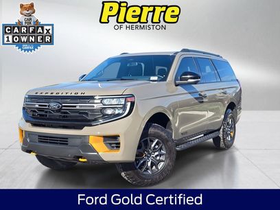 Used 2026 Ford Expedition Tremor