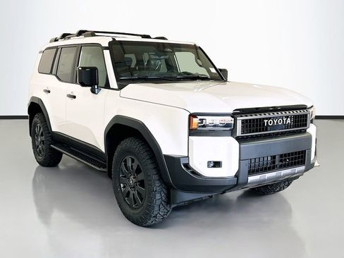 New 2026 Toyota Land Cruiser AWD/4WD image 3