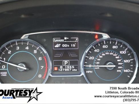 Used 2018 Subaru Forester 2.5i Touring w/ Popular Package #2 AWD/4WD image 13