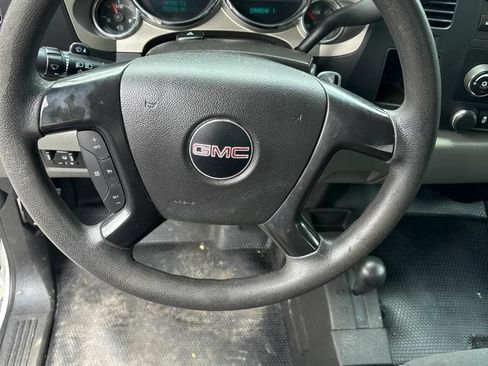 Used 2013 GMC Sierra 3500 W/T AWD/4WD image 7