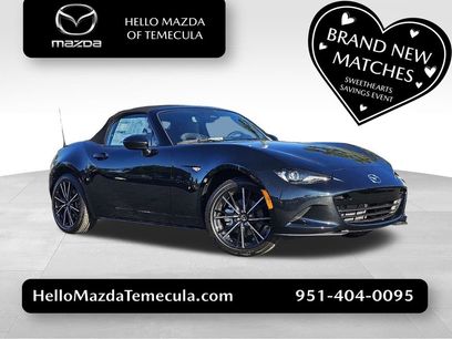 New 2025 MAZDA MX-5 Miata Grand Touring