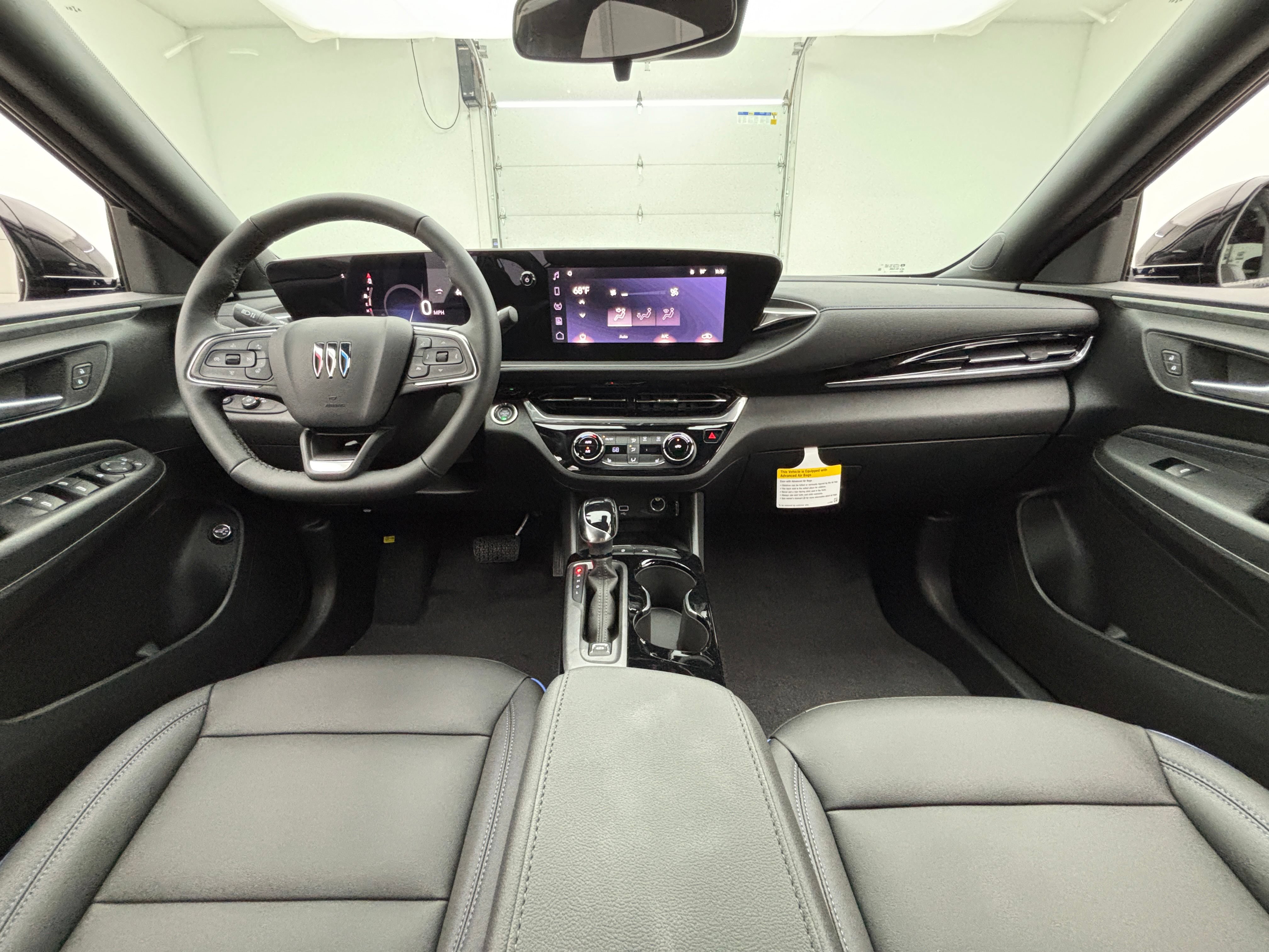 New 2026 Buick Envista Sport Touring w/ Convenience I Package FWD image 3