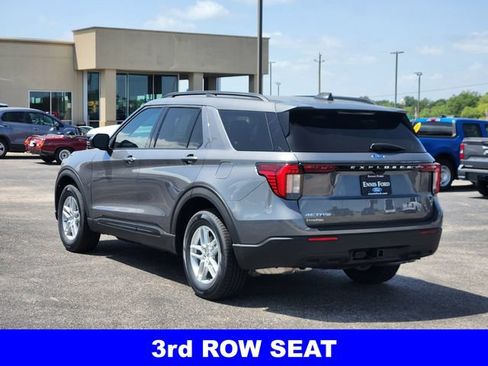 New 2026 Ford Explorer Active RWD image 4
