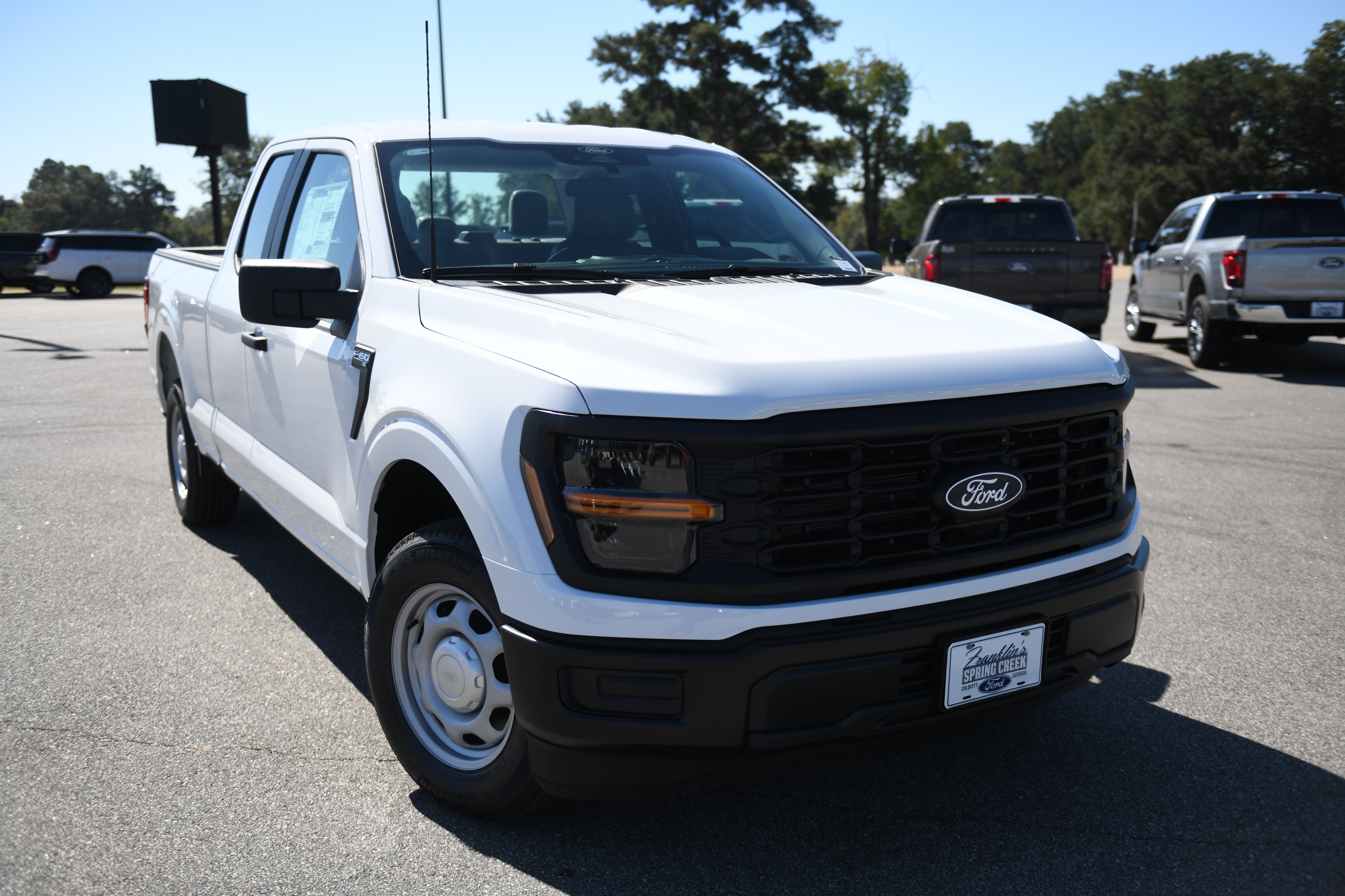 New 2026 Ford F150 XL RWD image 3
