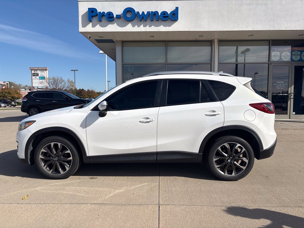 Used 2016 MAZDA CX-5 Grand Touring AWD/4WD image 8