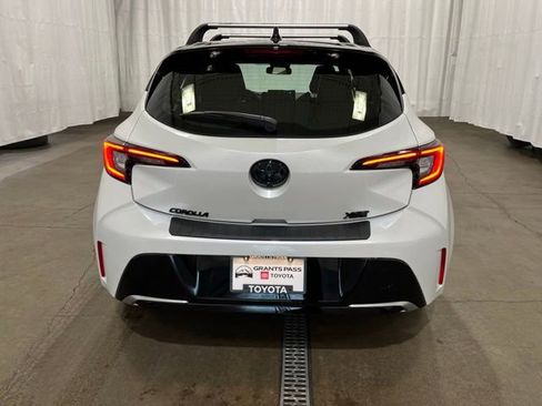 New 2026 Toyota Corolla XSE FWD image 4