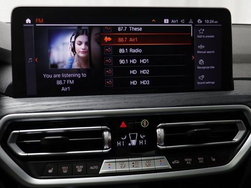 Certified 2023 BMW X3 xDrive30i w/ Premium Package image 8