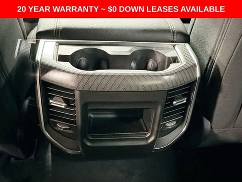 New 2026 RAM 1500 4x4 Crew Cab image 25