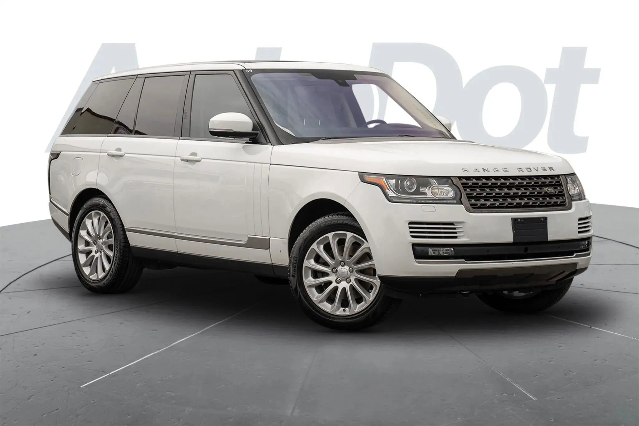 Used 2016 Land Rover Range Rover AWD/4WD image 1