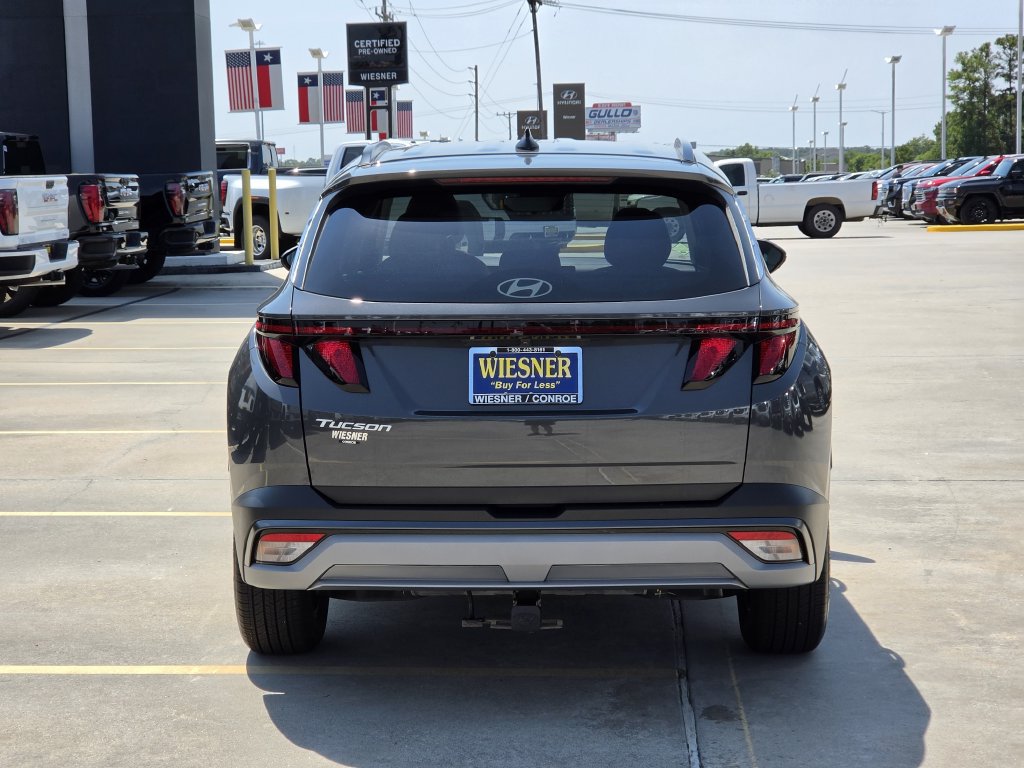 Used 2026 Hyundai Tucson SEL Plus FWD image 6